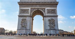 Arc de Triomphe 